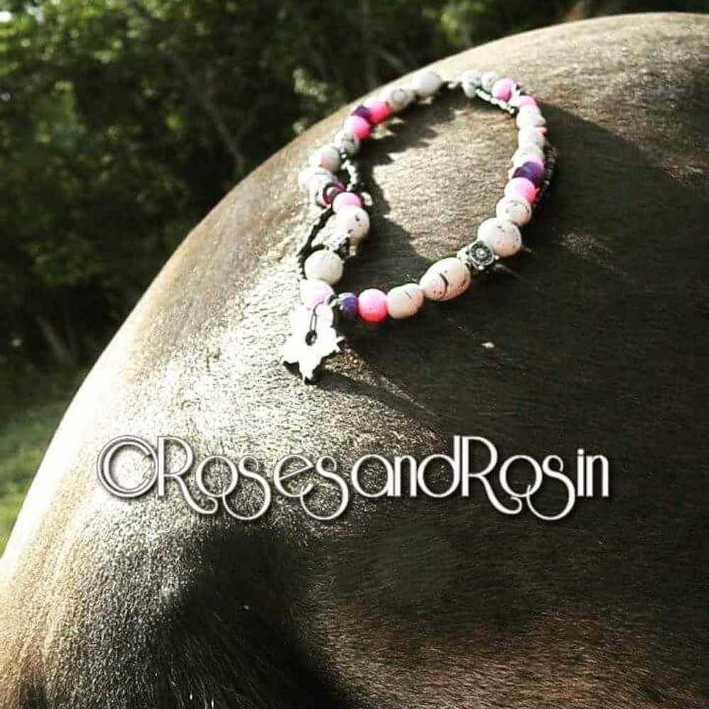 Spur rowell necklace